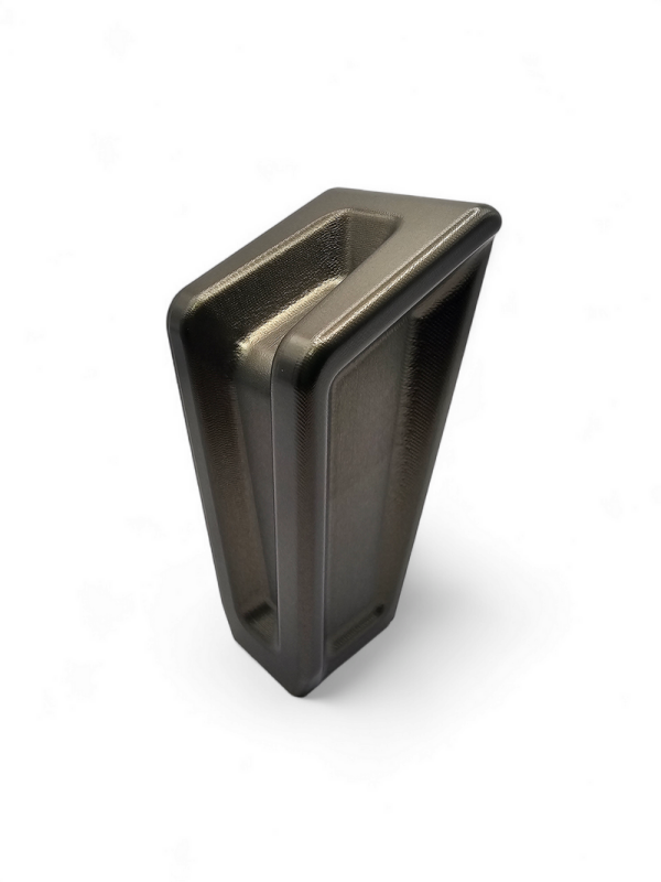 Elektric Offroad 2020+ Polaris Rzr Pro Xp/Pro R/ Turbo R Volt Shift Knob Anodized Gun Metal
