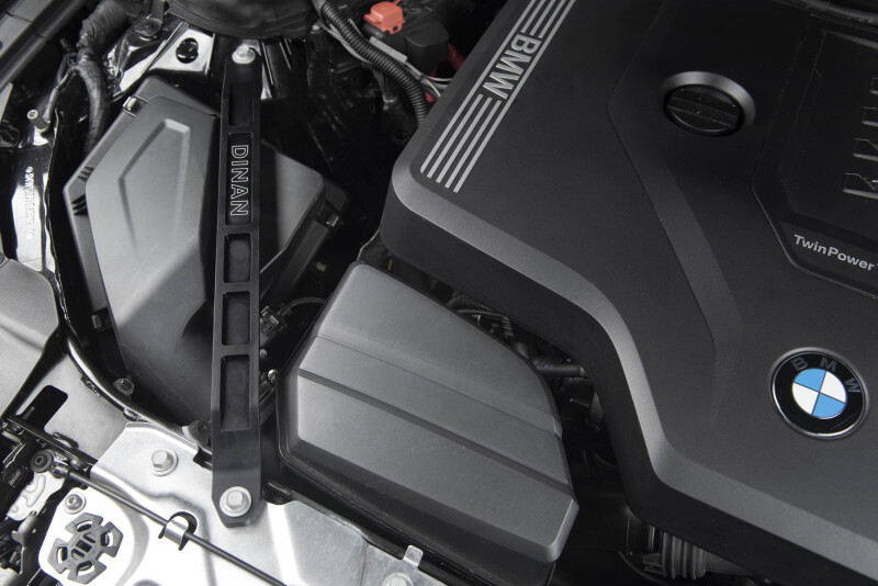 Dinan 21-27 BMW 430i/M440i (G22/G23/G26) Aluminum Strut Tower Braces - Front thumbnail 6