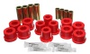 ES Cntrl Arm Bushings - Red