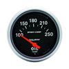 AutoMeter Gauge Oil Temp 2-5/8in. 100-250 Deg. F Electric Sport-Comp thumbnail 6