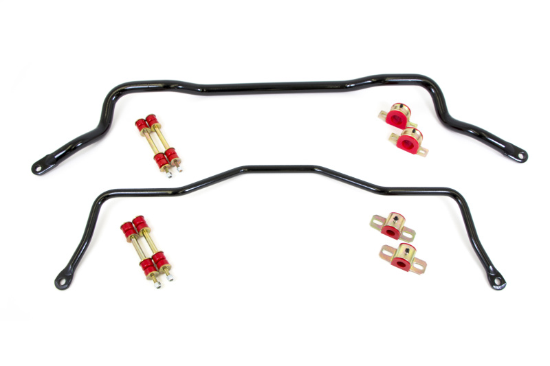 UMI Performance 93-02 GM F-Body Front and Rear Sway Bar Kit Tubular thumbnail 2