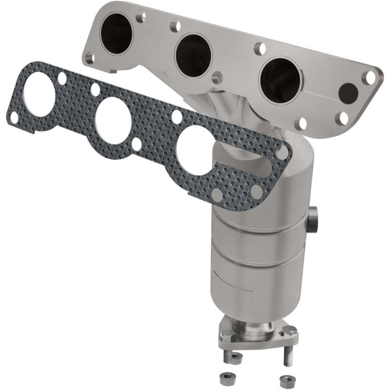 MagnaFlow Direct Fit Catalytic Converter 04-05 Suz Verona2.5 Manifold Front thumbnail 2