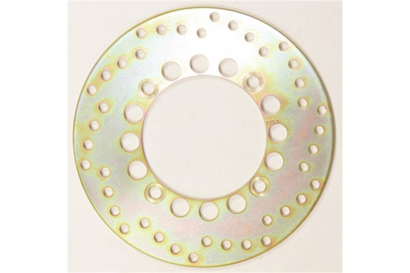 EBC 04-10 Honda CBR 125 R 6 Bolt Front Disc/Canada Rear Left Standard Rotor