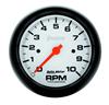 Autometer Phantom 3-3/8in 10000 PRM In-Dash Single Range Tachometer thumbnail 6