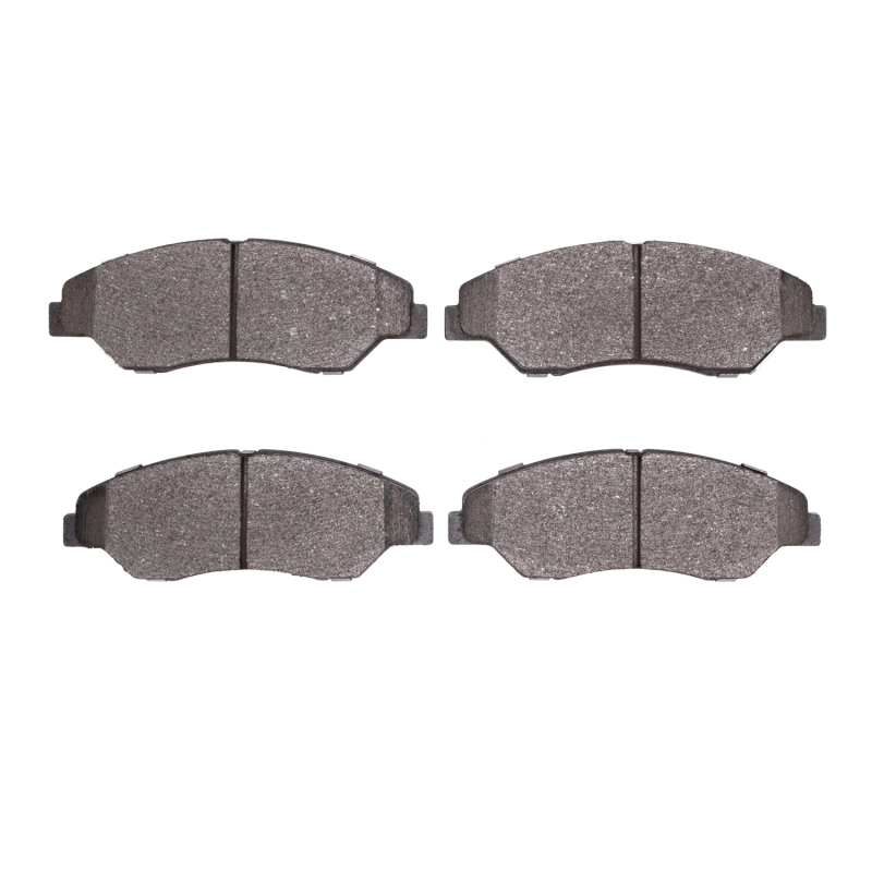 DFC 5000 Advanced Semi Met Brake Pads