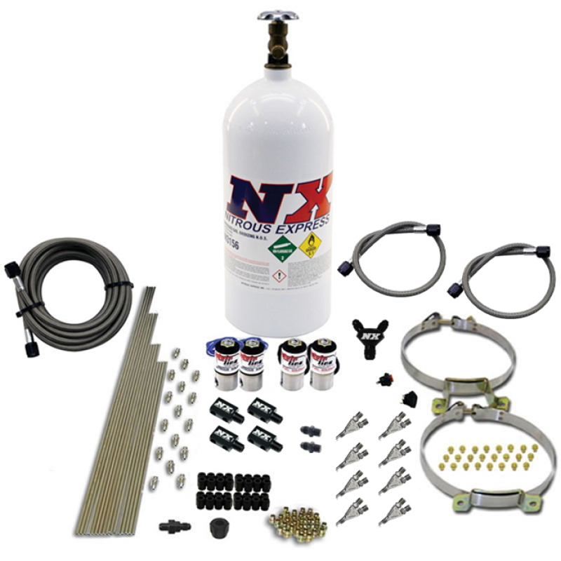 NEX Nitrous Oxide Kits
