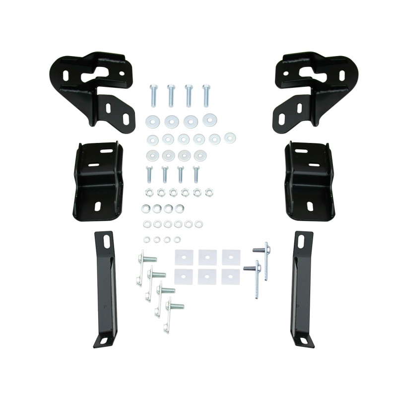 Westin 2009-2018 Dodge/Ram 1500 Quad Cab Platinum 4 Oval Nerf Step Bars - SS thumbnail 9