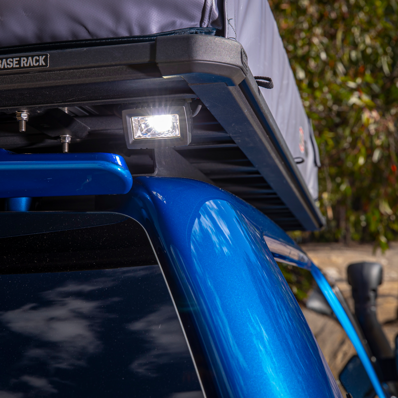 ARB BASE Rack Auxiliary Light - 2.8in 20W thumbnail 6