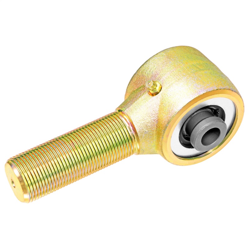RockJock Johnny Joint Rod End 2 1/2in Forged 2.375in X .718in Ball 1 1/4in-12 LH Thread Shank