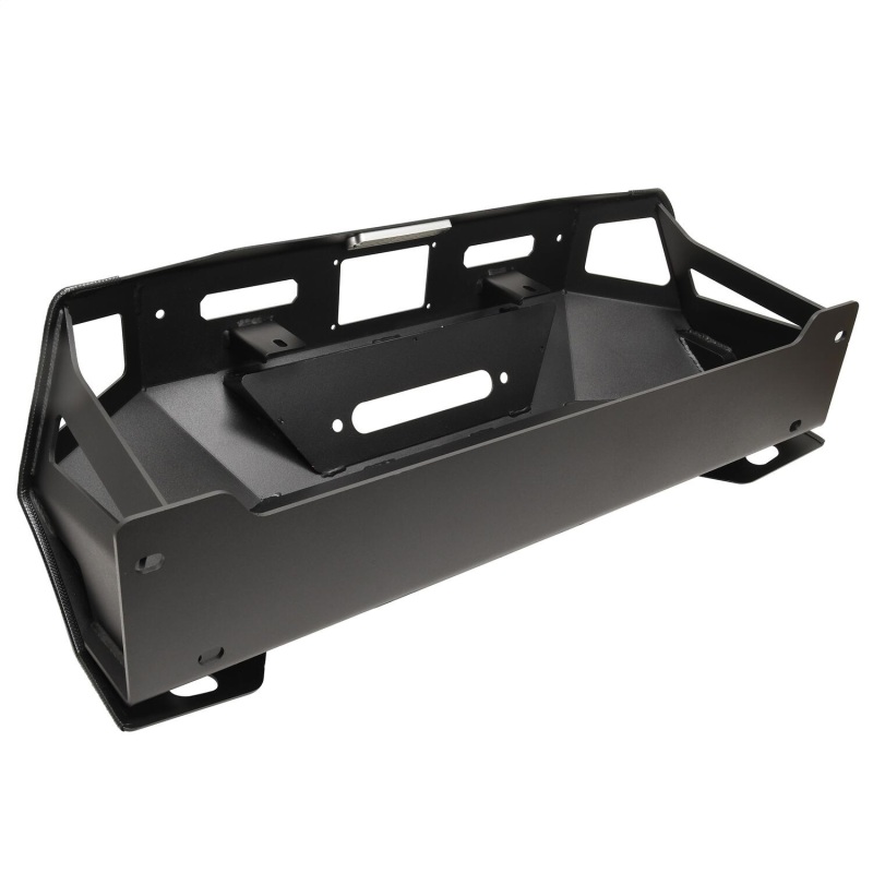 Westin 2022 Nissan Frontier Pro-Series Front Bumper - Textured Black thumbnail 8