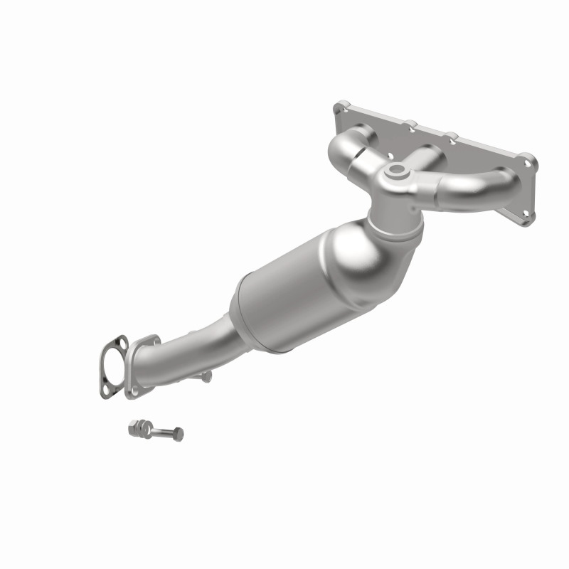 MagnaFlow Conv BMW 08-13 128i/07-13 328i/09-10 328i XDrive/07-08 328Xi/06 330i/Xi 3.0L Rear Manifold thumbnail 8