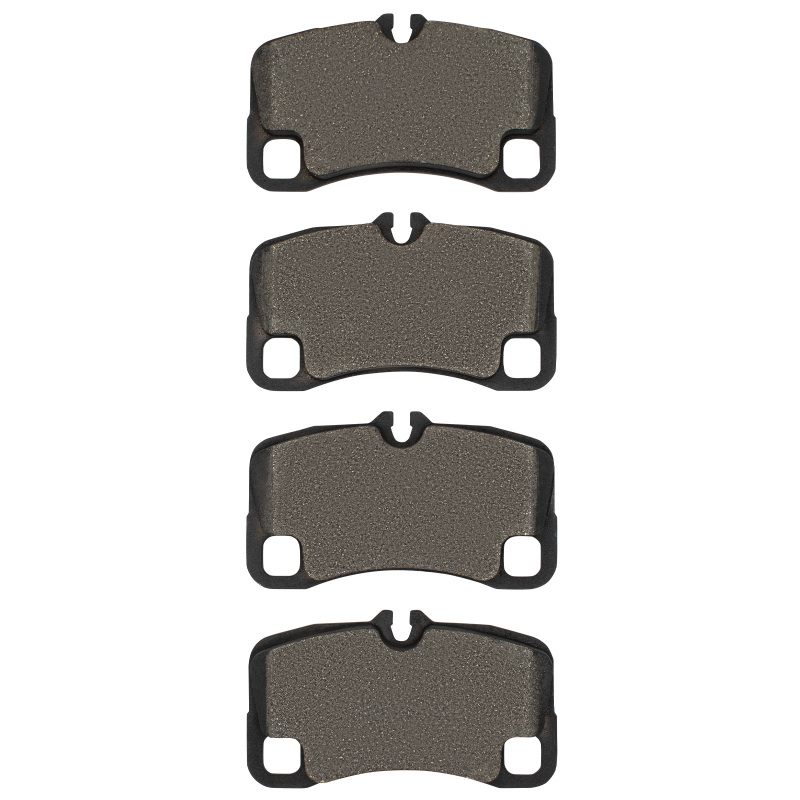 DFC 5000 Advanced Brake Pads - Low Metallic