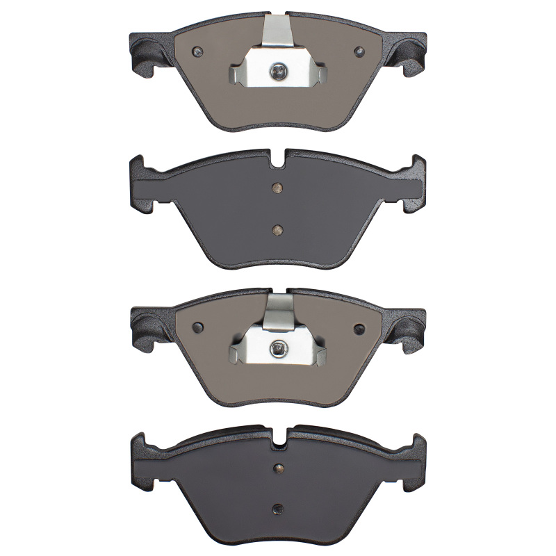DFC 11-11 BMW 528I Front 5000 Advanced Low Metallic Brake Pads thumbnail 2