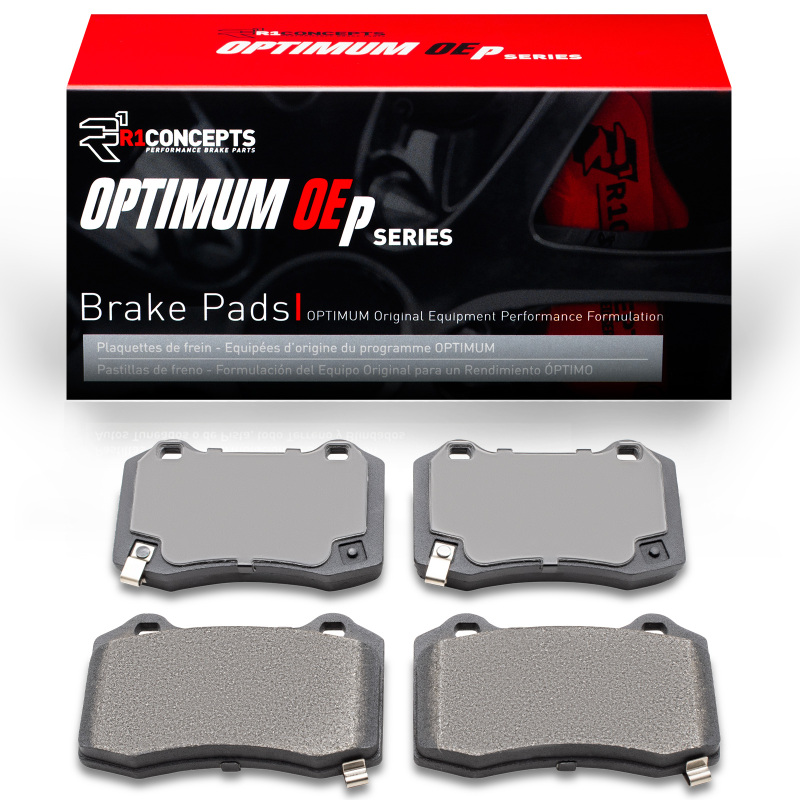 RNC Optimum OE Brake Pads
