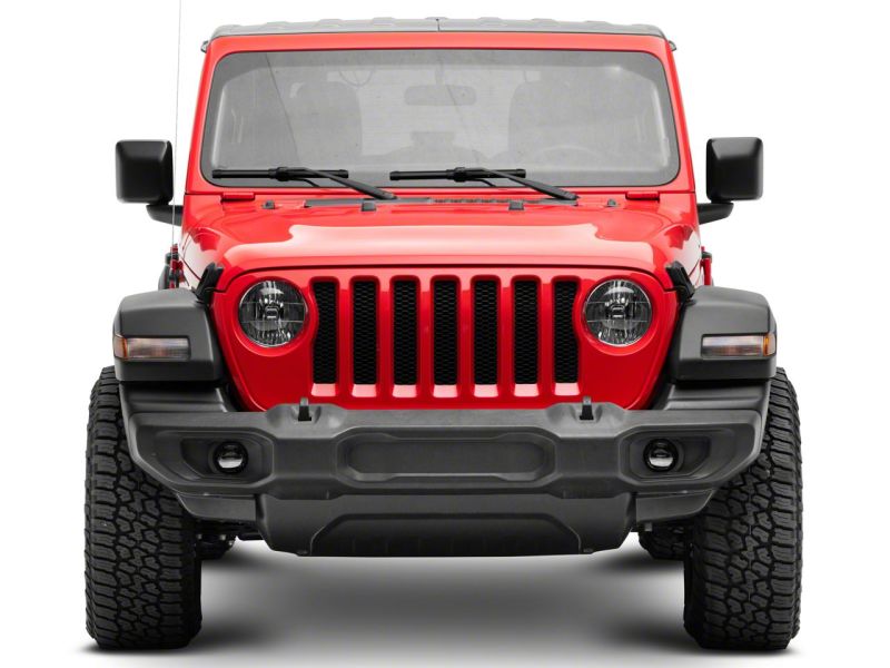 Raxiom 18-23 Jeep Wrangler JL Axial Series LED Fog Lights thumbnail 4