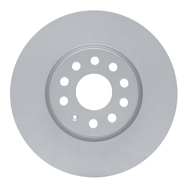 DFC Geomet Coated Rotors - Plain