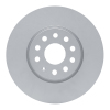 DFC Geomet Coated Rotors - Plain