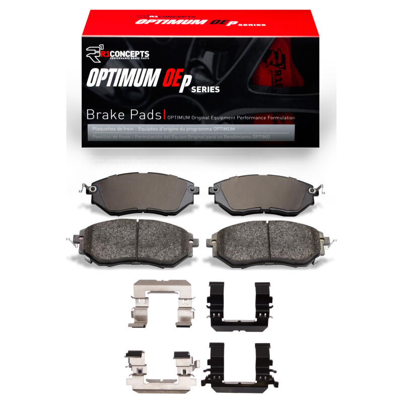 RNC Optimum OE Brake Pads