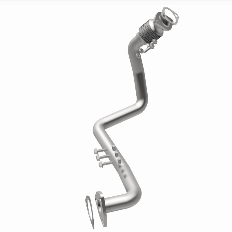 BRE Exhaust 96-00 Hombre S10 Sonoma 2.2L Front Pipe Kit thumbnail 9