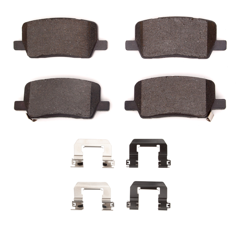 DFC 4000 HybriDynamic Brake Pads