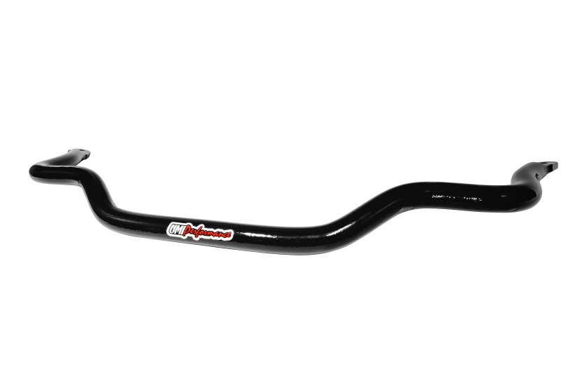 UMI Performance 15-20 Ford F-150 1 1/2in Solid Front Sway Bar - Black thumbnail 4