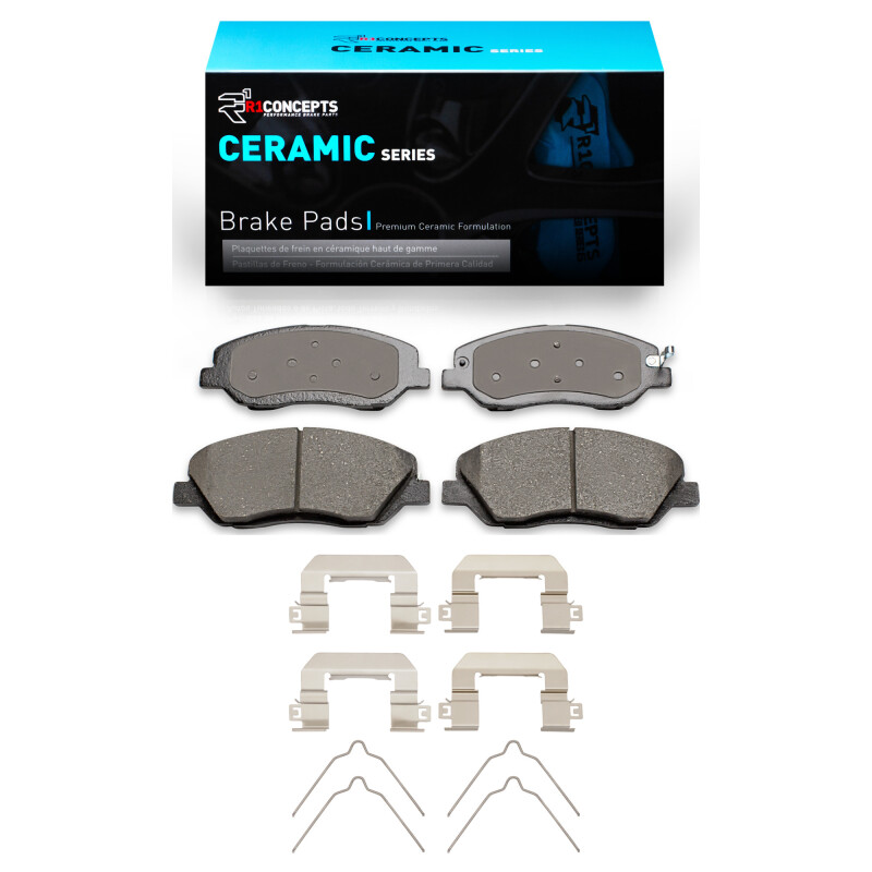 RNC Ceramic Brake Pads