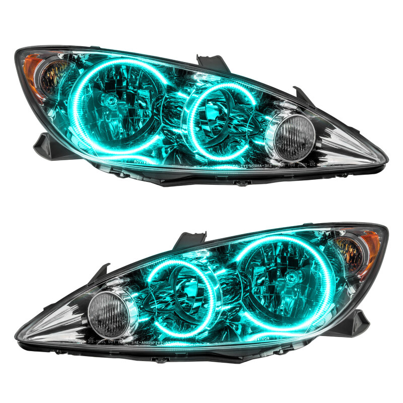 Oracle 05-06 Toyota Camry SMD HL - ColorSHIFT thumbnail 8