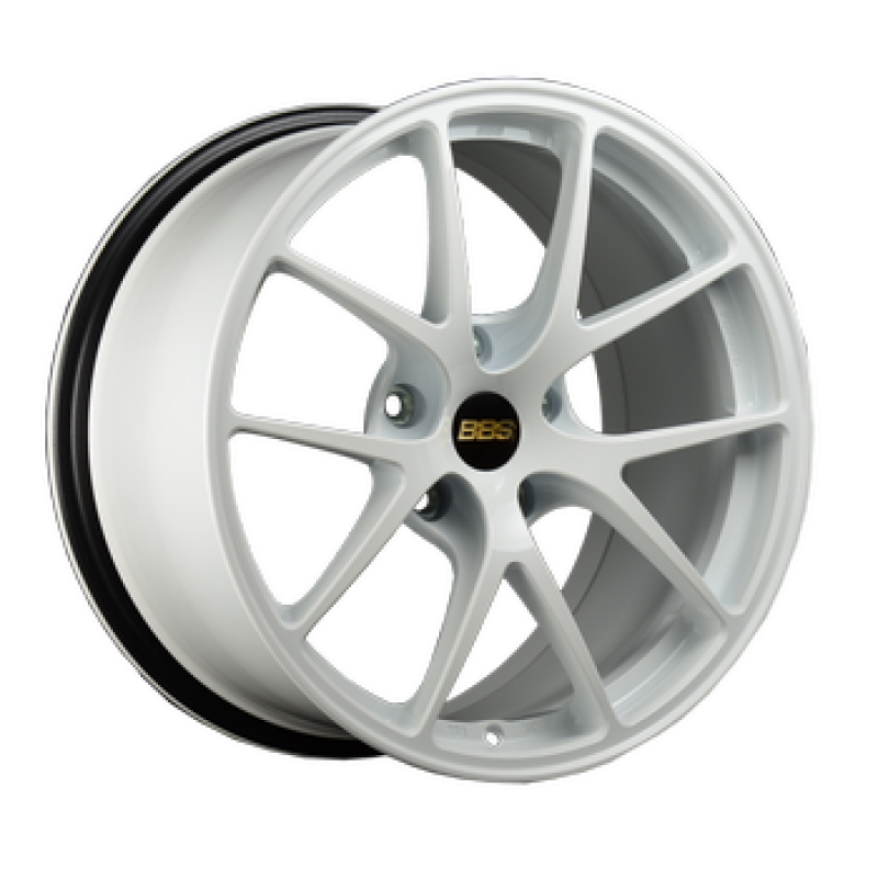 BBS RI-A 18x9.5 5x120 ET40 PFS Metallic Black Subtle Blue Flake Wheel -82mm PFS/Clip Req