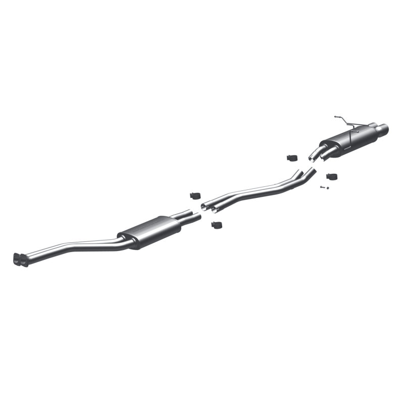 MagnaFlow SYS C/B 01-02 BMW Z3 2.5L/3.0L l6 thumbnail 3
