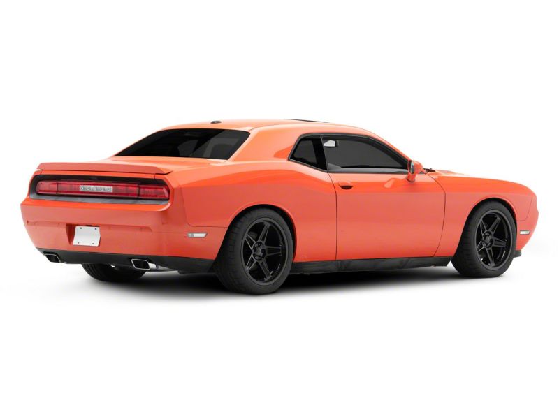 Raxiom 08-14 Dodge Challenger Axial Series Side Marker Lamps- Clear thumbnail 4