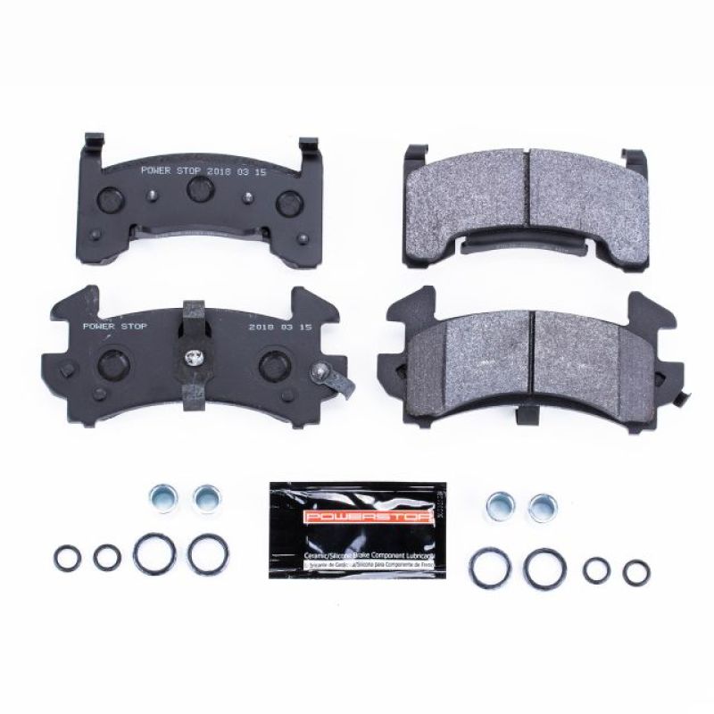 PSB Track Day SPEC Brake Pads