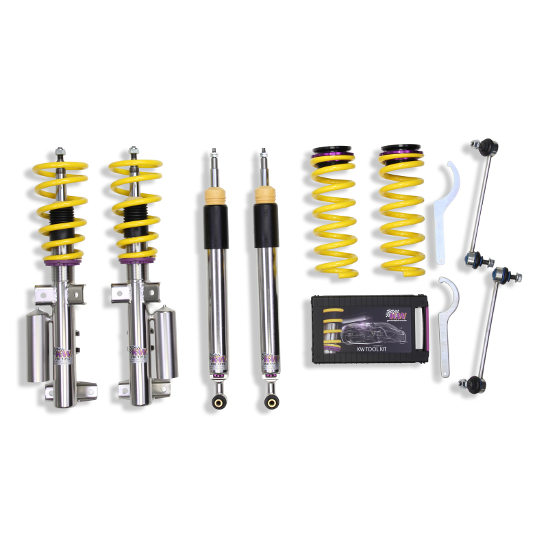 KW V3 Coilover Kit