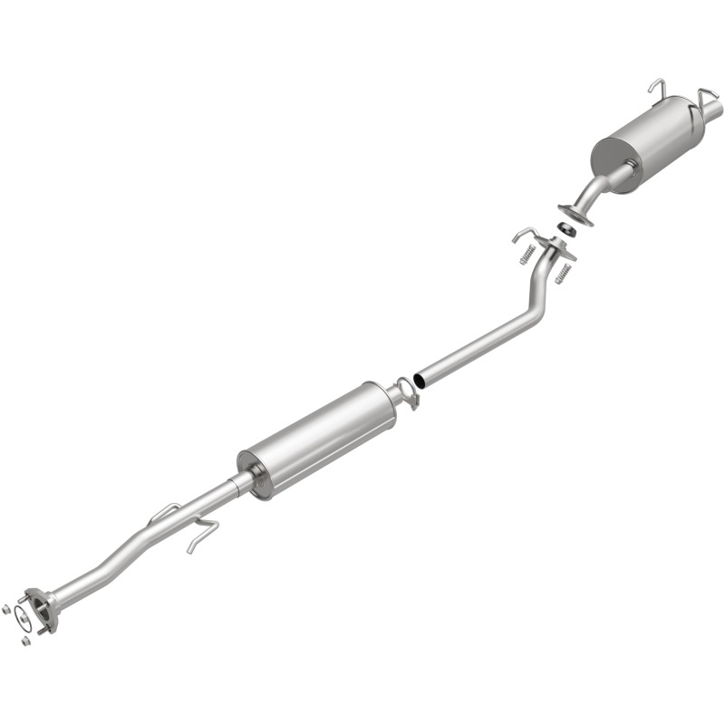 MagnaFlow BRE Exhaust Kit 07-09 Honda CR-V 2.4L thumbnail 8