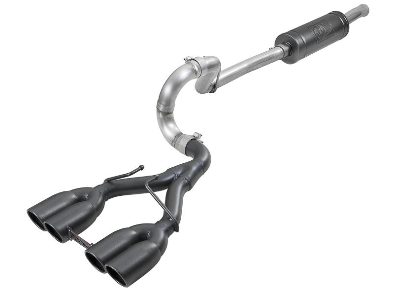 AFE Exhaust Cat Back