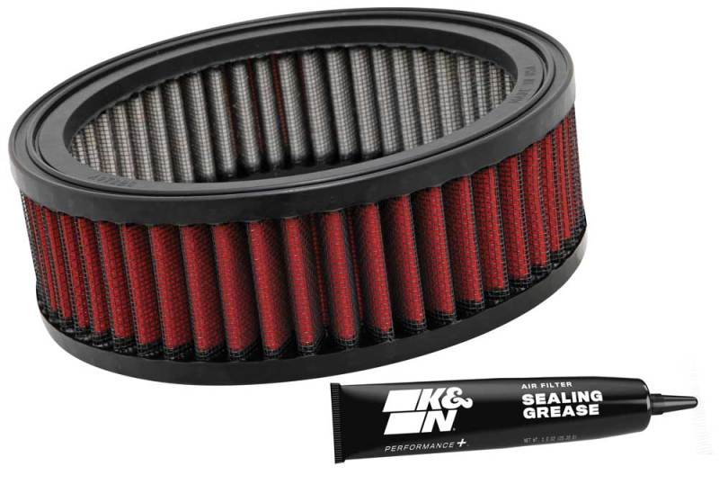 K&N Replacement Industrial Air Filter Round 5.5in ID / 7in OD / 2.25in H thumbnail 5