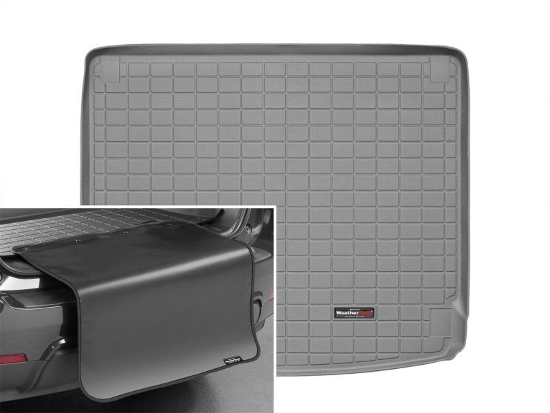 WT Cargo Liners - Grey