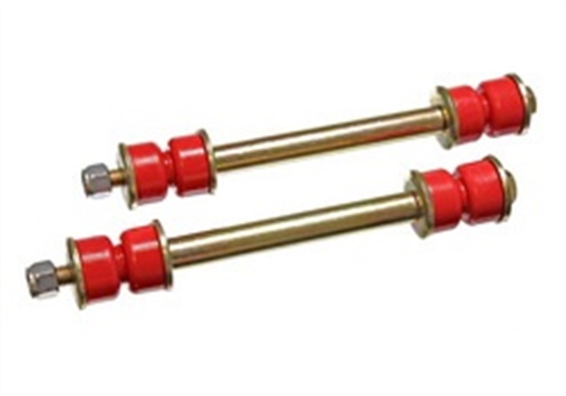 Energy Suspension 80-86 Ford Thunderbird / 83-93 Mustang / 99-04 Mustang Cobra / 80-86 Cougar Red Fr thumbnail 3