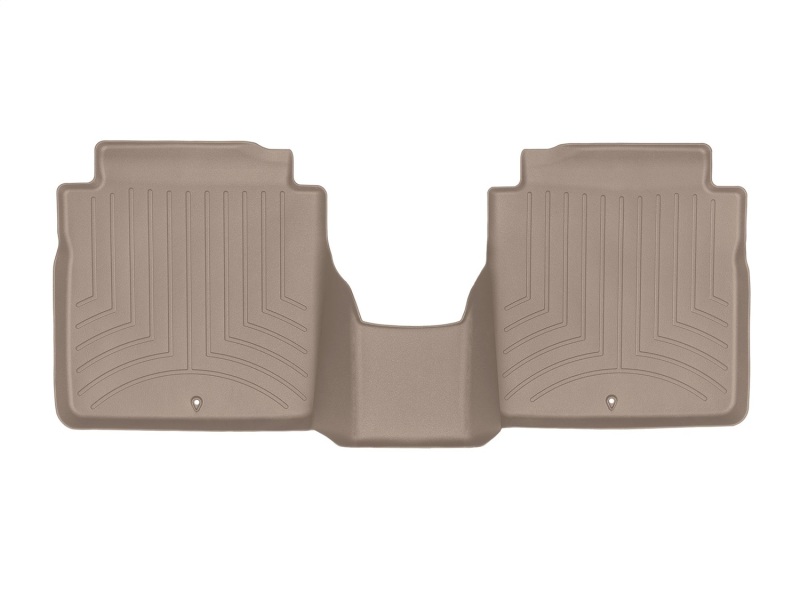 WT FloorLiner - Rear - Tan