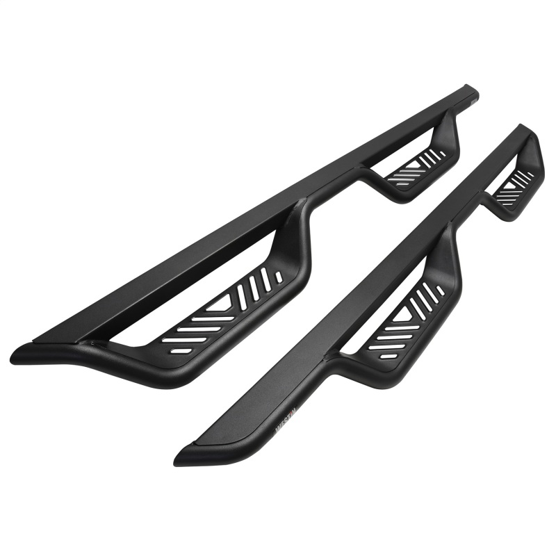 WES Nerf Bars - Outlaw