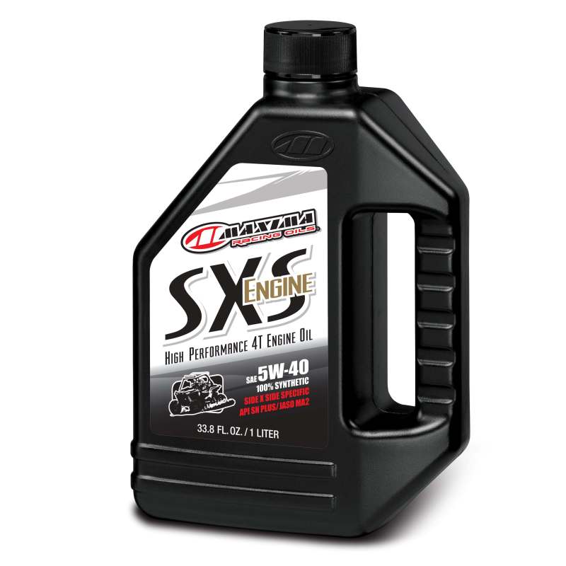 MXA SXS Synthetic Oil