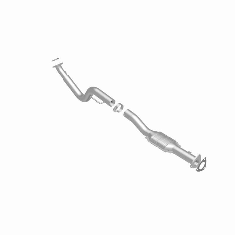 MagnaFlow Direct Fit Catalytic Converter 03-07 GM 2500/3500 Passenger Side thumbnail 8