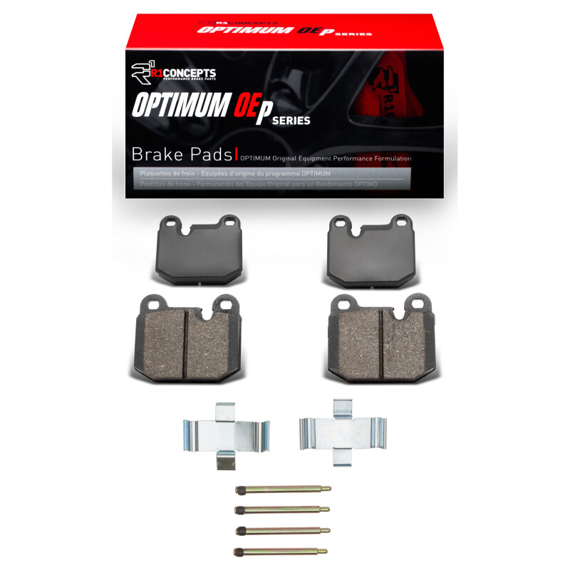 RNC Optimum OE Brake Pads