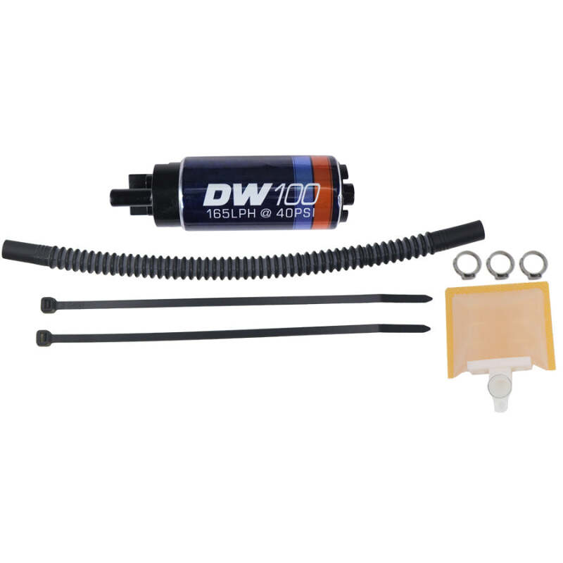 DW Powersports Fuel Pumps w/ Install Kit