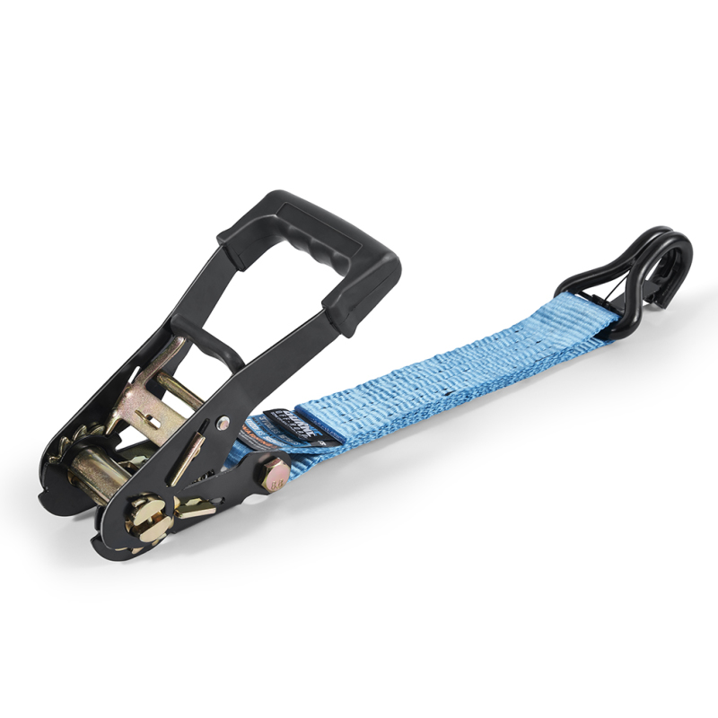 Borne Off-Road Vehicle Ratchet Tie-Down Kit (4 pack) Blue thumbnail 8