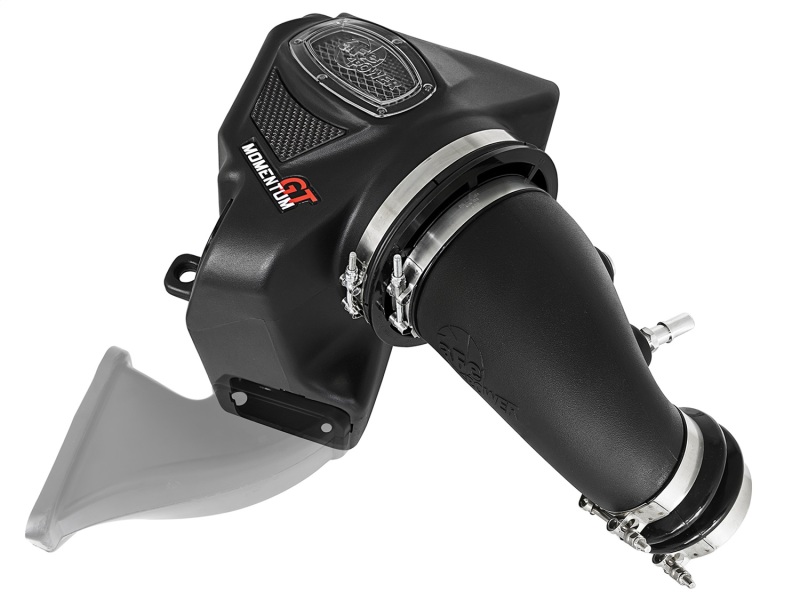 aFe POWER Momentum GT Pro Dry S Cold Air Intake 2017 RAM 2500 Power Wagon V8-6.4L HEMI thumbnail 2