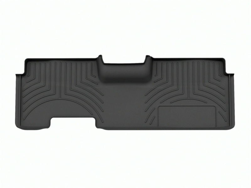 WT 3D FloorMat - Rear - Blk