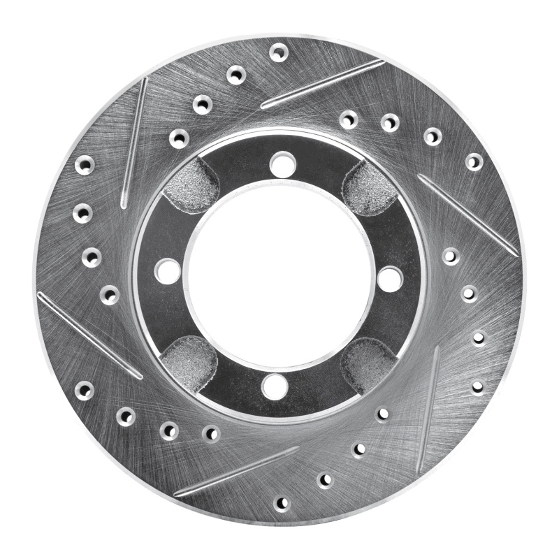 RNC Brake Rotor - Drill & Slot