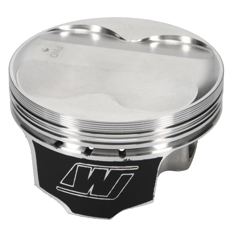 Wiseco Nissan 04 350Z VQ35 4v Domed +7cc 95.5 Piston Shelf Stock thumbnail 4