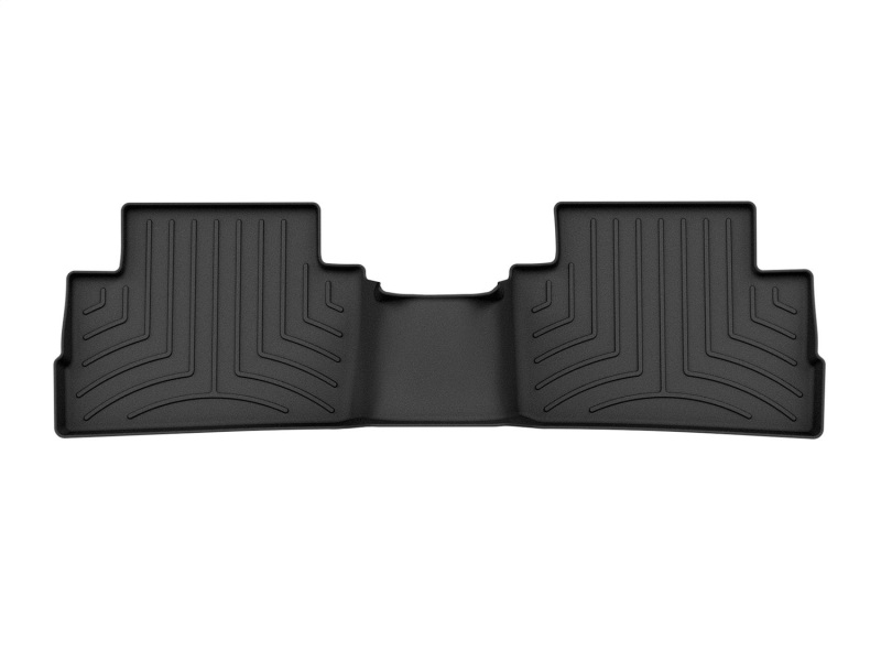 WT 3D FloorMat - Rear - Blk