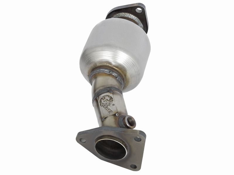 aFe Power Direct Fit Catalytic Converter Replacements Front Right Side 05-11 Nissan Xterra V6 4.0L thumbnail 6